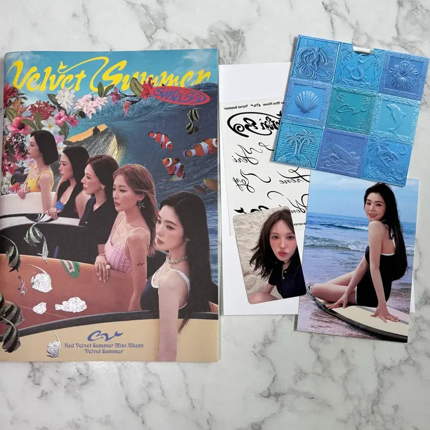 [BUNJANG] Red Velvet Surfin&