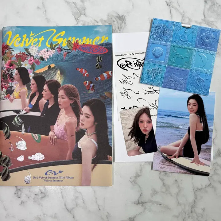 [BUNJANG] Red Velvet Surfin&