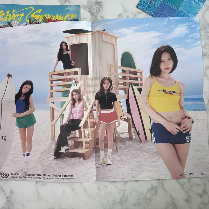 [BUNJANG] Red Velvet Surfin&