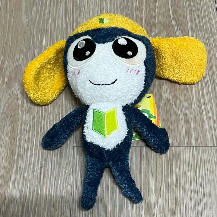 [BUNJANG] Keroro Gunsou Tamama Kutari Crane Plush Doll / 개구리 중사 케로로 고전 타마마 쿳타리 크레인 누이구루미 인형