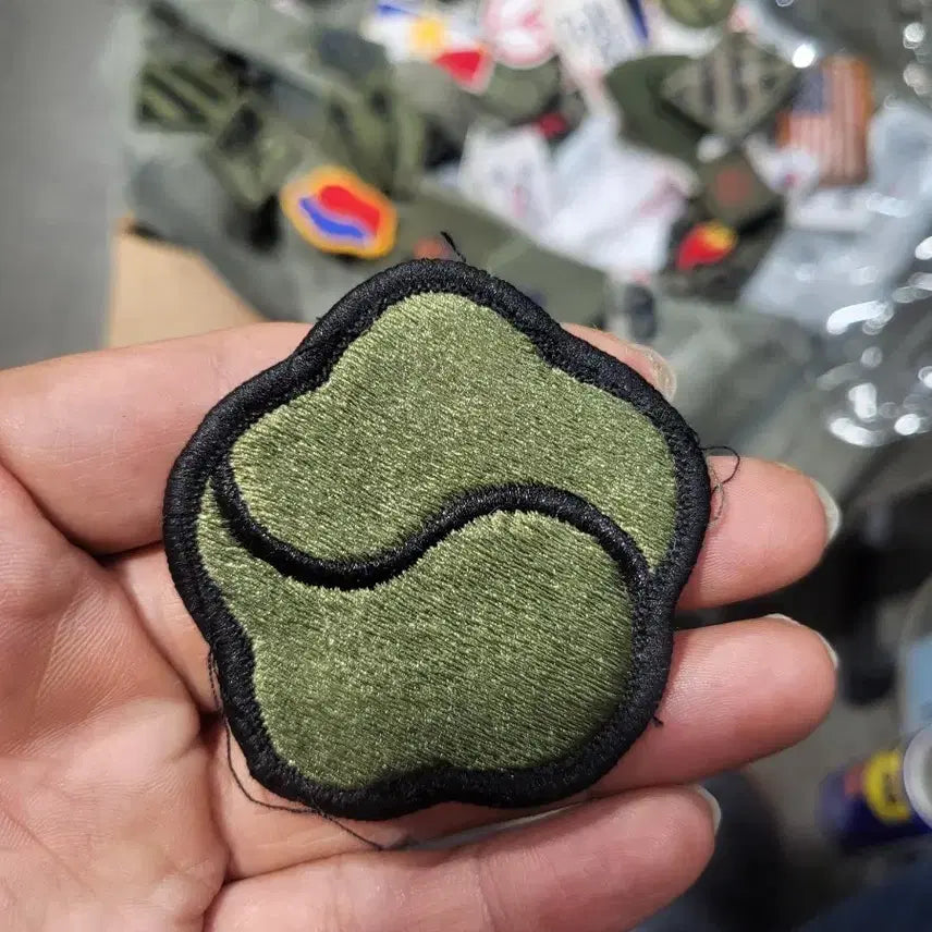 [BUNJANG] US Army 19th Expeditionary Sustainment Command Patch / 미 육군 제19원정지원사령부(19th ESC) 패치