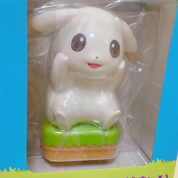 [BUNJANG] Pokemon Pocopia Paldean Wooper Mood Lamp / 포켓몬 포코피아 창백카츄 무드등