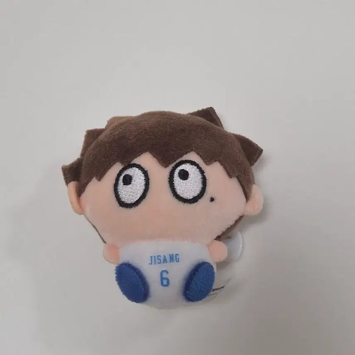 [BUNJANG] Garbage Time Lee Sang-ho Doll Badge / 가비지타임 기상호 인형 뱃지