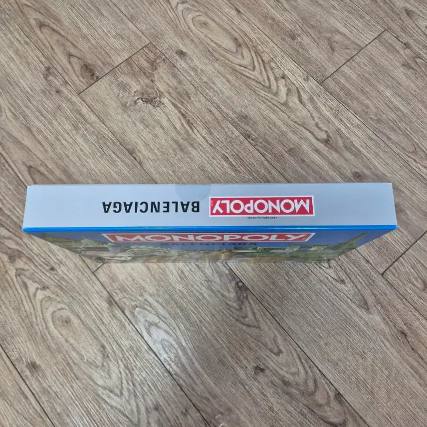 [BUNJANG] Balenciaga Monopoly Edition Board Game / 모노폴리 발렌시아가