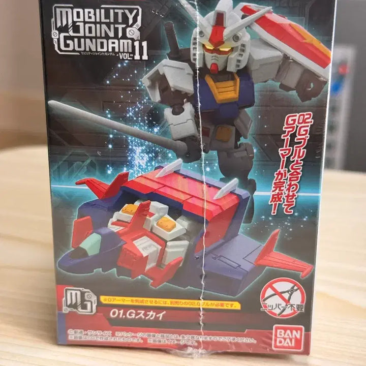 [BUNJANG] Gundam Mobility Joint 11 / 건담 모빌리티 조인트 11 팝니다.