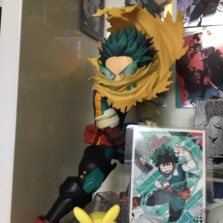 [BUNJANG] My Hero Academia Ichiban Shoji Stand Up Again Prize A Izuku Midoriya Figure / 히로아카 제일 복권 stand up again A상 미도리야 이즈쿠