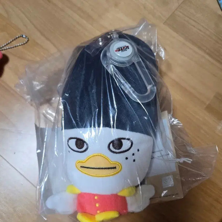 [BUNJANG] Boss Rise Ttolbyungi Coin Pouch (Sealed) / (미개봉) 보스라이즈 똘병이 동전지갑