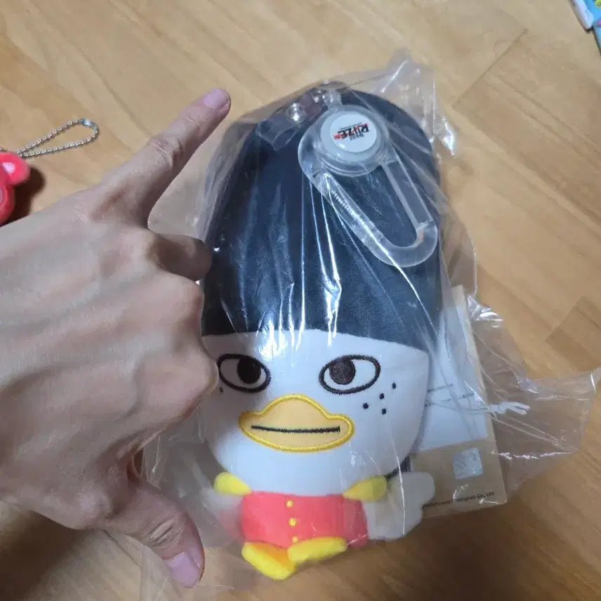 [BUNJANG] Boss Rise Ttolbyungi Coin Pouch (Sealed) / (미개봉) 보스라이즈 똘병이 동전지갑