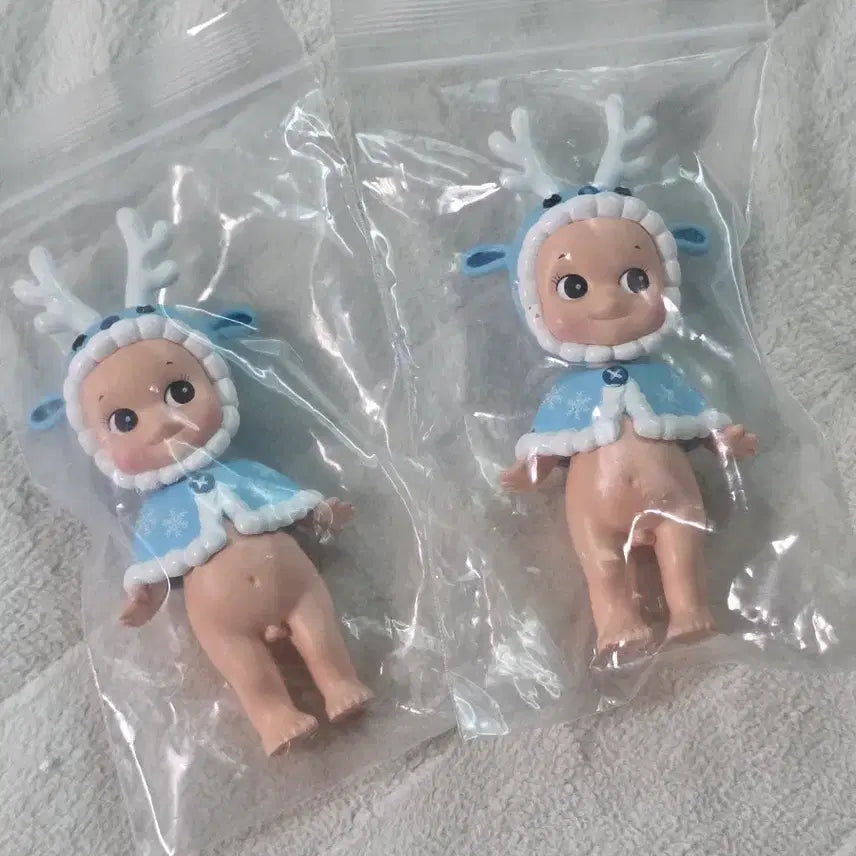 [BUNJANG] Sonny Angel Christmas 2014 Edition Secret Rudolph / 소니엔젤 크리스마스(2014년) 시크릿 루돌프