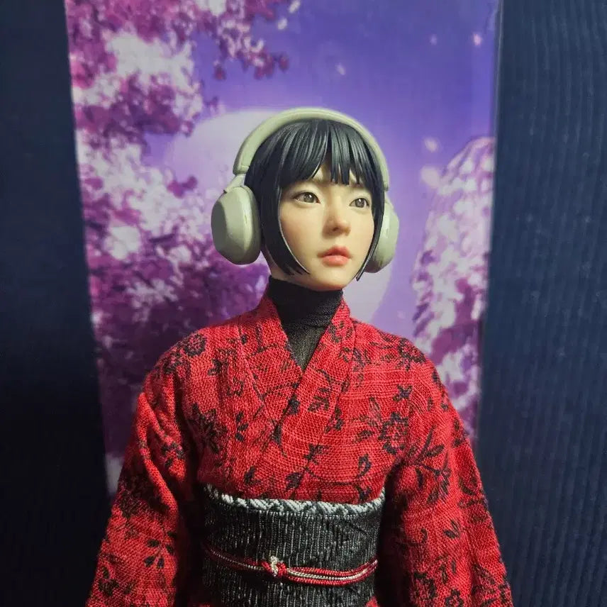 [BUNJANG] JND Revolution Yui Action Figure / JND 소녀혁명 유이