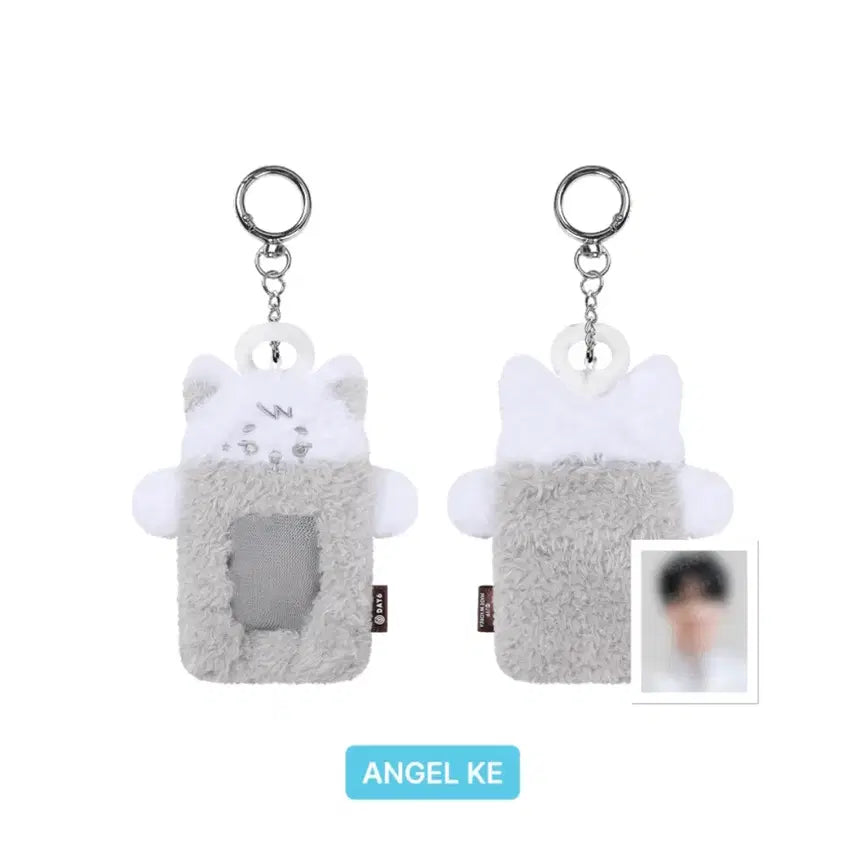 [BUNJANG] DAY6 Young K Solo Concert Youngest MD Photoholder (Angel Ver.) / 데이식스 영케이 솔콘 영기스트md 포토홀더 새상품
