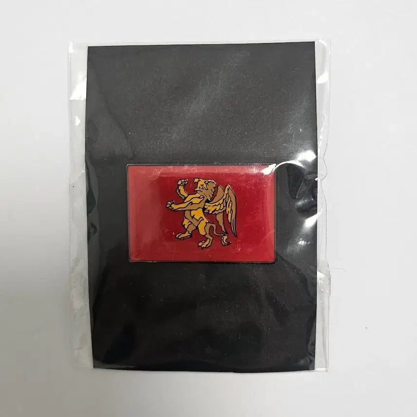 [BUNJANG] Legend of the Galactic Heroes Imperial Crest Metal Pin Badge / 흔하영웅전설 공식 굿즈 은하제국 문장 메탈 뱃지