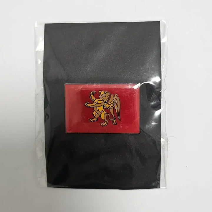 [BUNJANG] Legend of the Galactic Heroes Imperial Crest Metal Pin Badge / 흔하영웅전설 공식 굿즈 은하제국 문장 메탈 뱃지