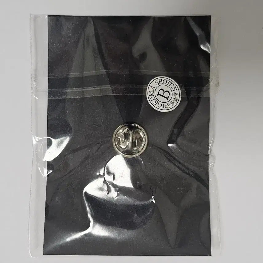[BUNJANG] Legend of the Galactic Heroes Imperial Crest Metal Pin Badge / 흔하영웅전설 공식 굿즈 은하제국 문장 메탈 뱃지