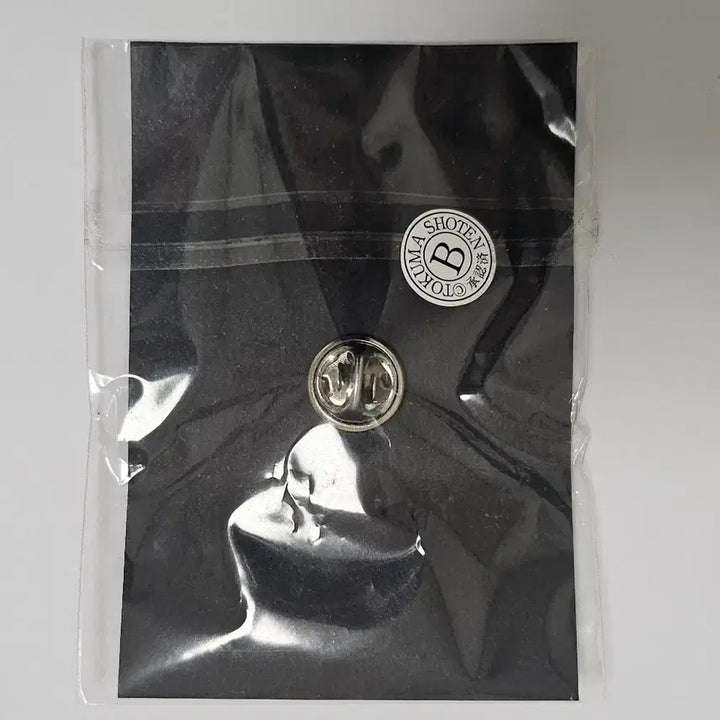 [BUNJANG] Legend of the Galactic Heroes Imperial Crest Metal Pin Badge / 흔하영웅전설 공식 굿즈 은하제국 문장 메탈 뱃지