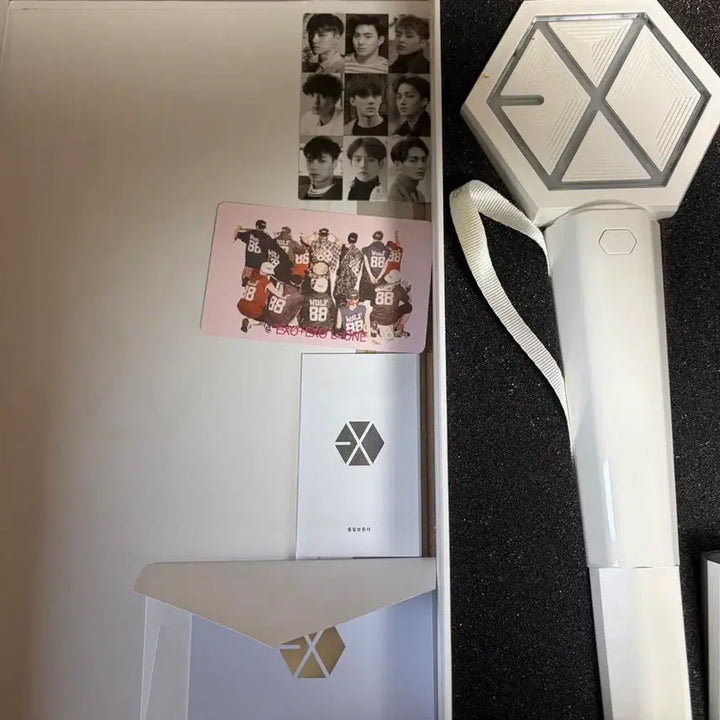 [BUNJANG] EXO Official Light Stick / 엑소 응원봉