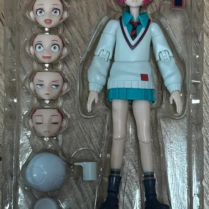 [BUNJANG] Bandai SHFiguarts Yuzuriha Matoi Action Figure / 반다이 SHFiguarts 피규아츠 아마테 유즈리하 마츄