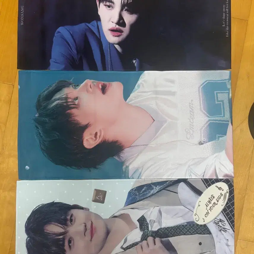 [BUNJANG] Lucy Jo Won-sang Slogan Bundle Set / 루시 조원상 슬로건 일괄