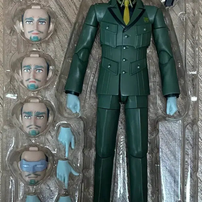 [BUNJANG] Bandai SHFiguarts Sharia Bull Figure / 반다이 SHFiguarts 피규아츠 샤리아 불