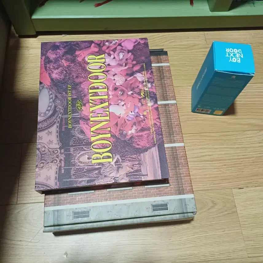 [BUNJANG] BOYNEXTDOOR Official Lightstick / 보넥도 앨범 응원봉 팝니다
