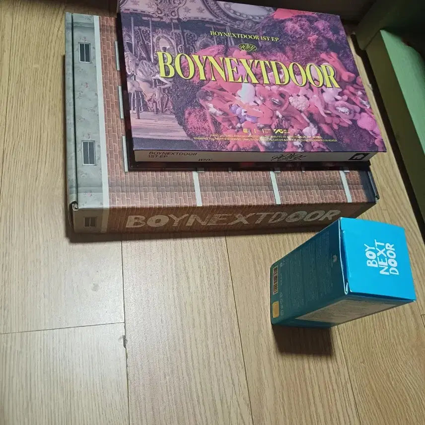 [BUNJANG] BOYNEXTDOOR Official Lightstick / 보넥도 앨범 응원봉 팝니다