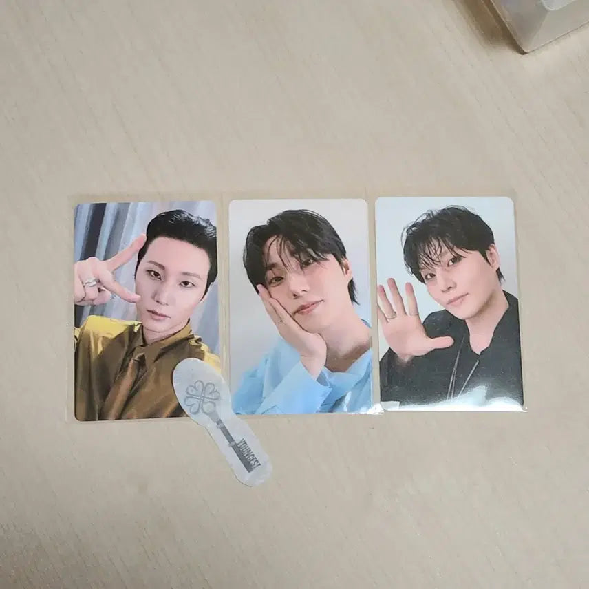 [BUNJANG] DAY6 Young K Solo Concert Photocard Set / 데이식스 영케이 솔콘 오프라인 4만포카