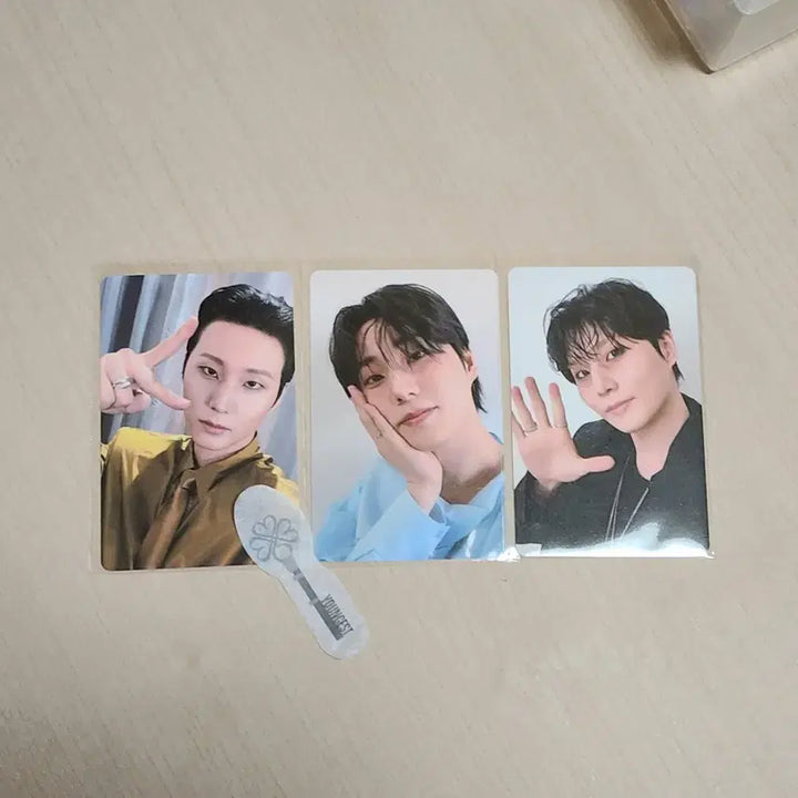 [BUNJANG] DAY6 Young K Solo Concert Photocard Set / 데이식스 영케이 솔콘 오프라인 4만포카
