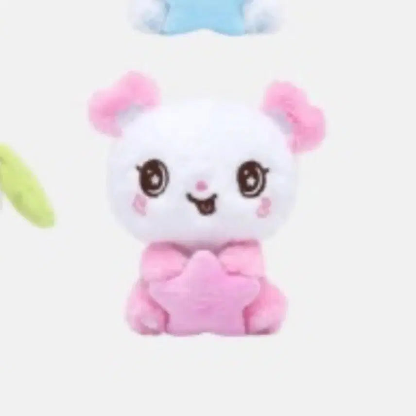 [BUNJANG] NCT WISH Star Wish Doll Pangie Sakuya Plush Doll (Sealed) / 엔시티 위시 별위시돌 팡이 사쿠야 미개봉