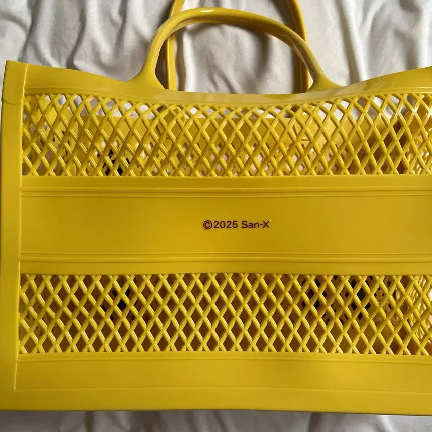 [BUNJANG] Rilakkuma CU Collaboration Jelly Bag / CU 리락쿠마 젤리 가방