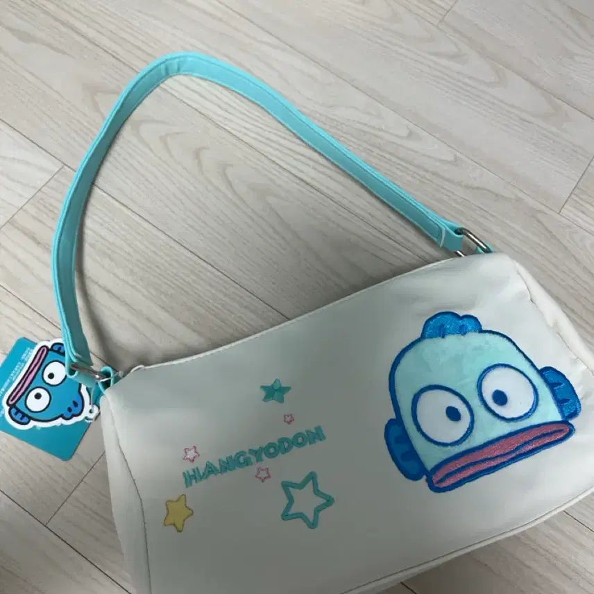 [BUNJANG] Hangyodong Shoulder Bag / 한교동 가방 숄더백