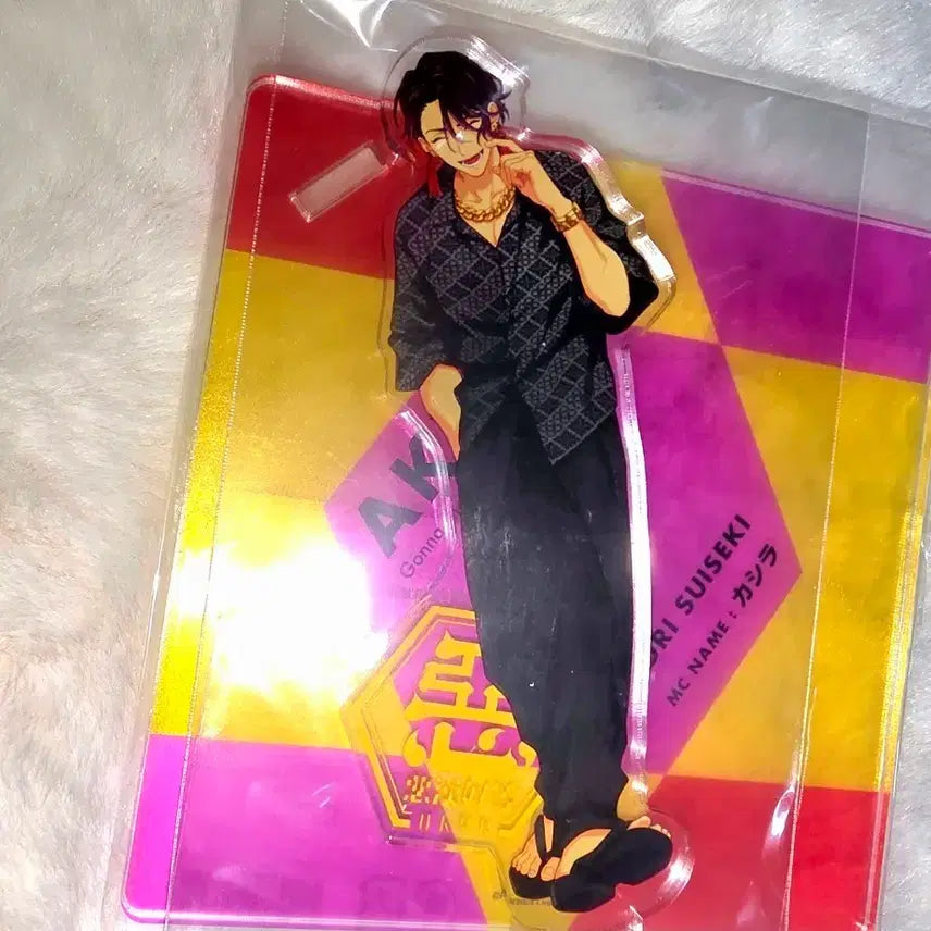 [BUNJANG] Paradox Live Suiseki Iori Casual Outfit Acrylic Stand / 파라독스라이브 파라라이 스이세키 이오리 사복 아크릴 OOTD 굿즈 아캉