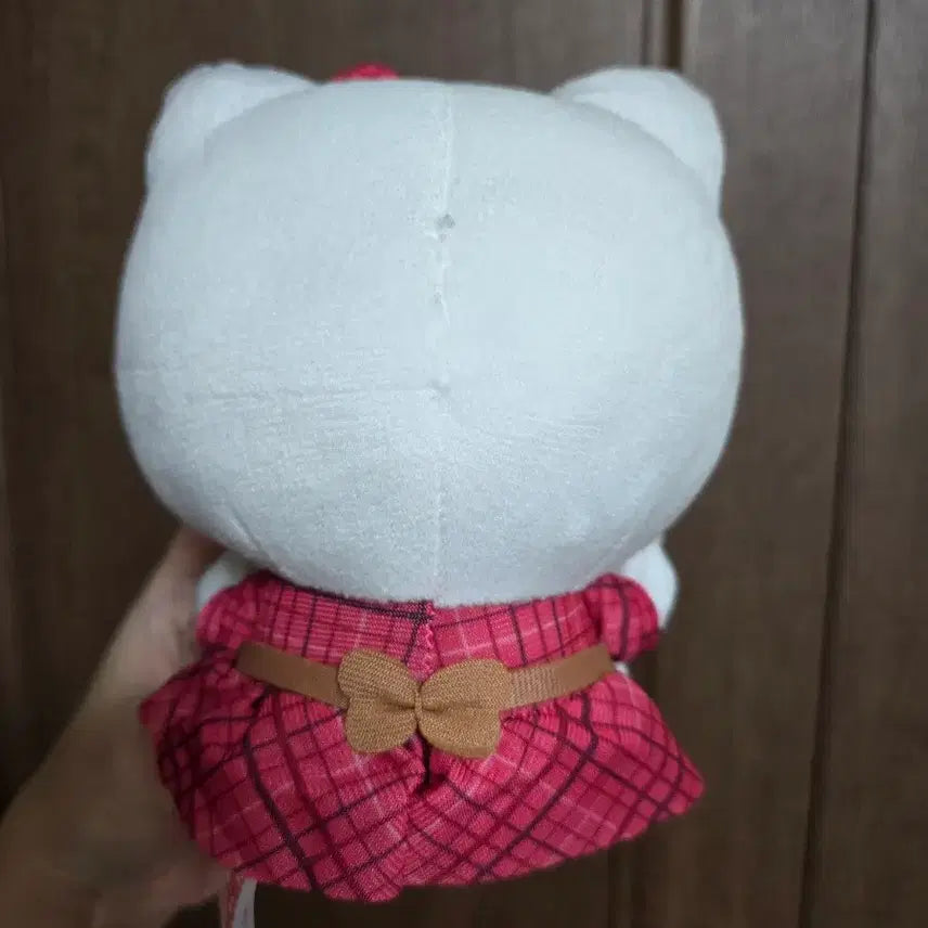 [BUNJANG] Hello Kitty Sanrio Plush Doll / 헬로키티 인형팝니다.