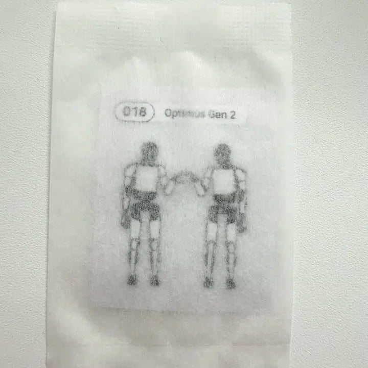[BUNJANG] Tesla "Ddi-bushi" Sticker Bundle Set (Sealed) / [미개봉 일괄] 테슬라 띠부실 스티커 004 018