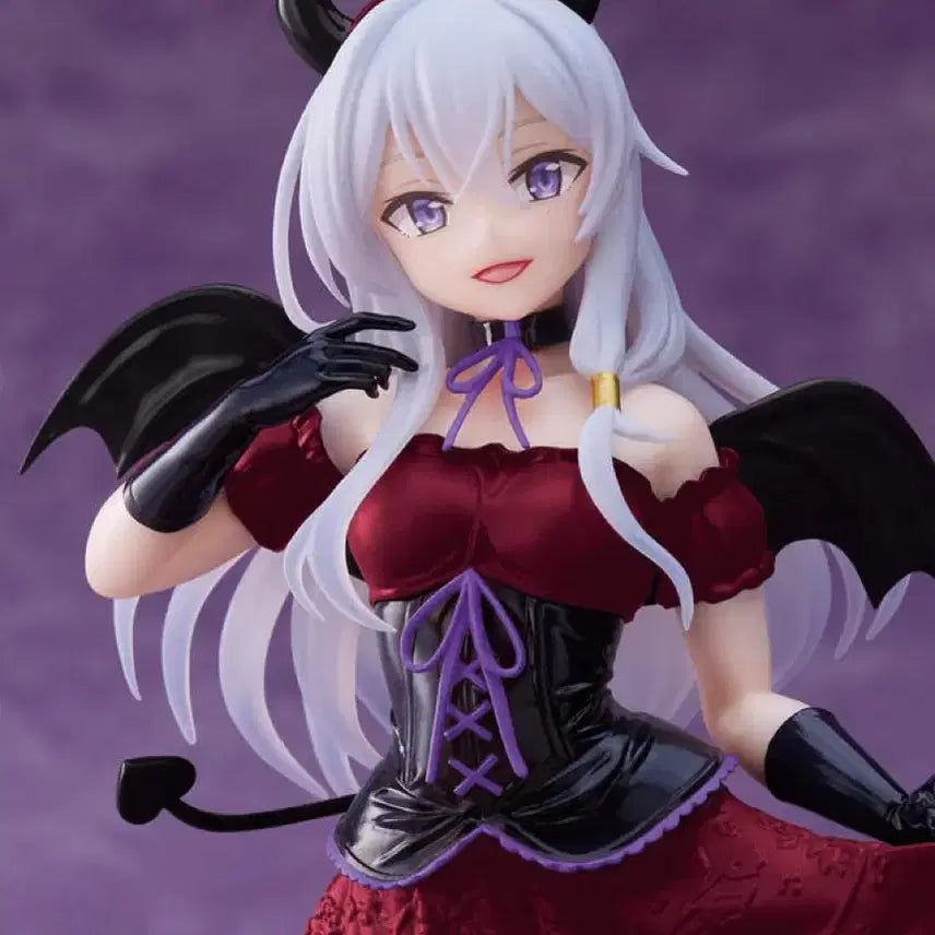 [BUNJANG] Taito Elaina Little Devil Ver. Figure / 타이토 마녀의 여행 일레이나 소악마ver. 피규어