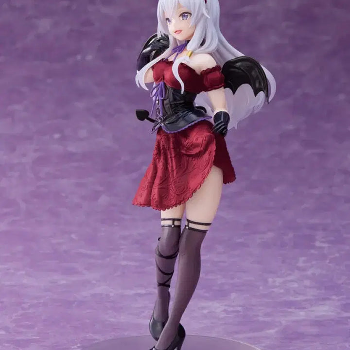 [BUNJANG] Taito Elaina Little Devil Ver. Figure / 타이토 마녀의 여행 일레이나 소악마ver. 피규어