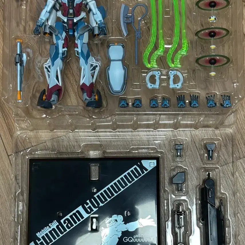 [BUNJANG] Bandai Metal Robot Spirits Zikx / 반다이 메탈로봇혼 지쿠악스