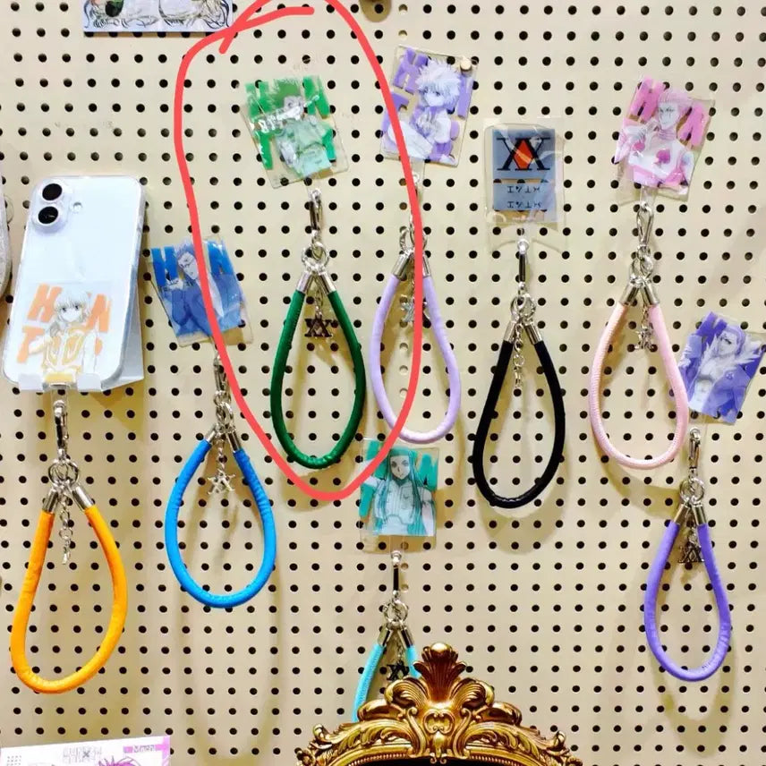 [BUNJANG] Hunter x Hunter Shanghai Pop-up Gon Strap / 헌터헌터 상하이 팝업 곤 스트랩 판매합니다