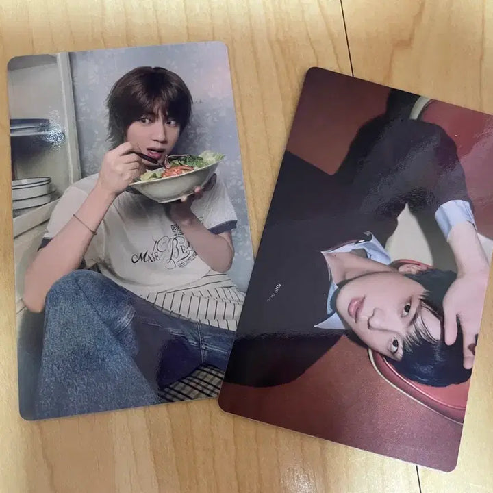 [BUNJANG] BTS Jin Happy Weverse Lucky Draw Photocard / BTS 방탄 석진 JIN happy 해피 위버스 럭드