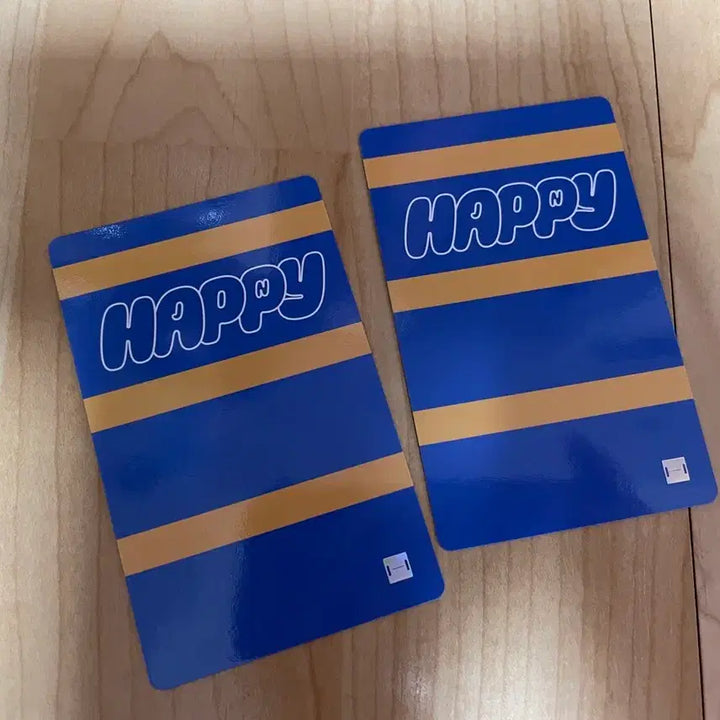 [BUNJANG] BTS Jin Happy Weverse Lucky Draw Photocard / BTS 방탄 석진 JIN happy 해피 위버스 럭드