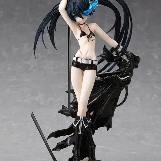 [BUNJANG] Good Smile Company Black Rock Shooter Blade 1/8 Scale Figure (Sealed) / [미개봉 택포] 굿스마일 블랙록슈터 블레이드 1/8 스케일 피규어