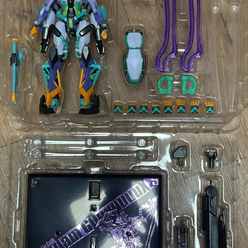 [BUNJANG] Bandai Metal Robot Spirits G-Fred / 반다이 메탈로봇혼 GFreD 지프레드