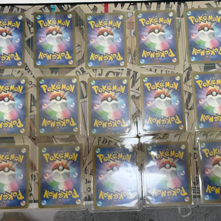 [BUNJANG] Pokemon Card AR Bundle / 일판 포켓몬카드 ar 일괄 판매