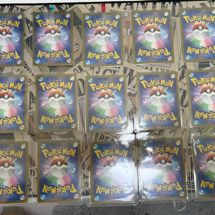 [BUNJANG] Pokemon Card AR Bundle / 일판 포켓몬카드 ar 일괄 판매