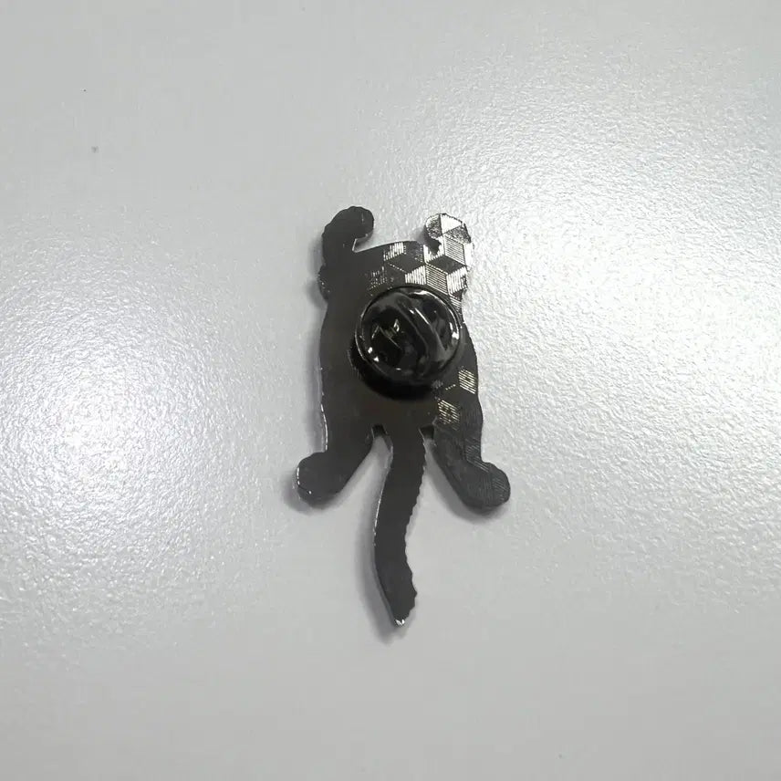 [BUNJANG] National Museum of Korea Tiger Embroidery Badge / 국중박 호피 흉배 배지 뱃지 까치 호랑이 뮷즈 호작도 케데헌