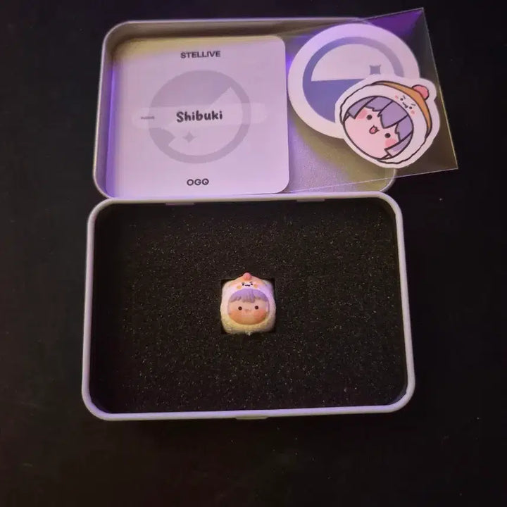 [BUNJANG] Tenko Shibuya Keycaps and Merchandise / 텐코 시부키 키캡 및 굿즈