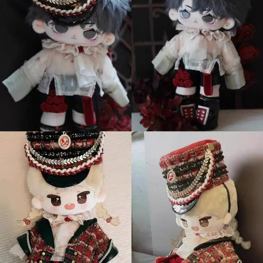 [BUNJANG] 30cm Doll Clothes &