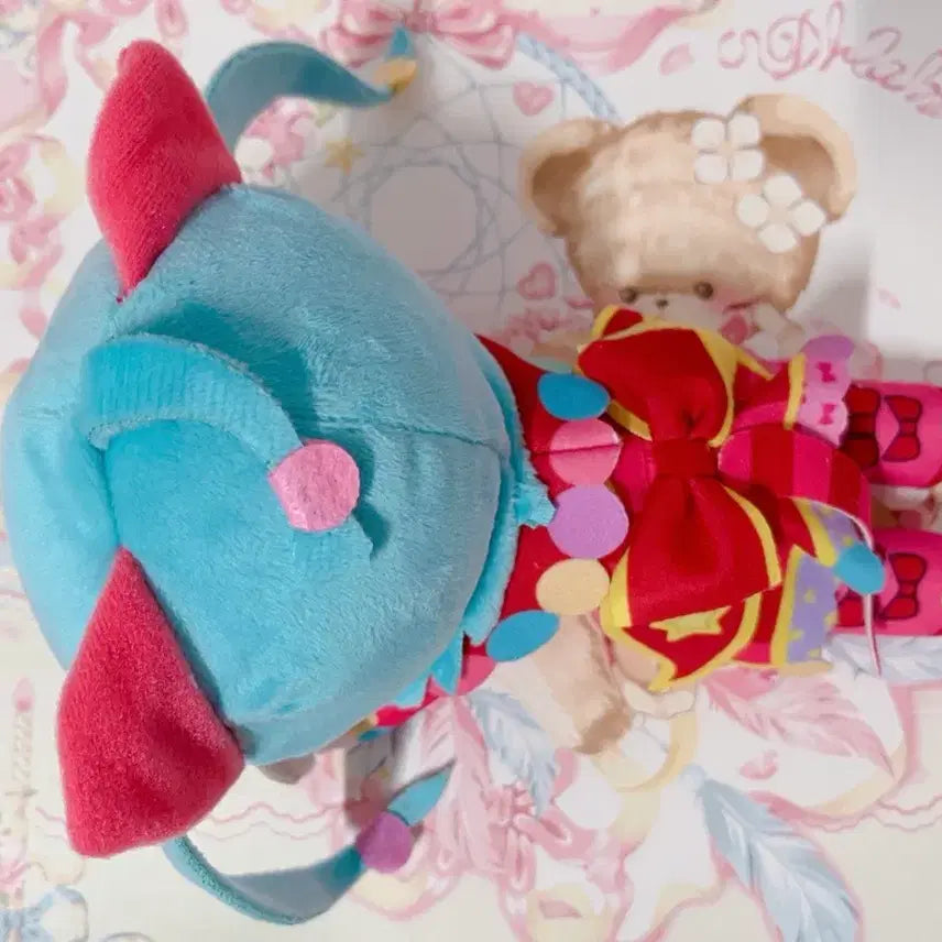 [BUNJANG] Project Sekai Wonderlands x Showtime Hatsune Miku Old Unit Nendoroid Plush / 프로세카 원더쇼 하츠네 미쿠 구유닛복 네소베리