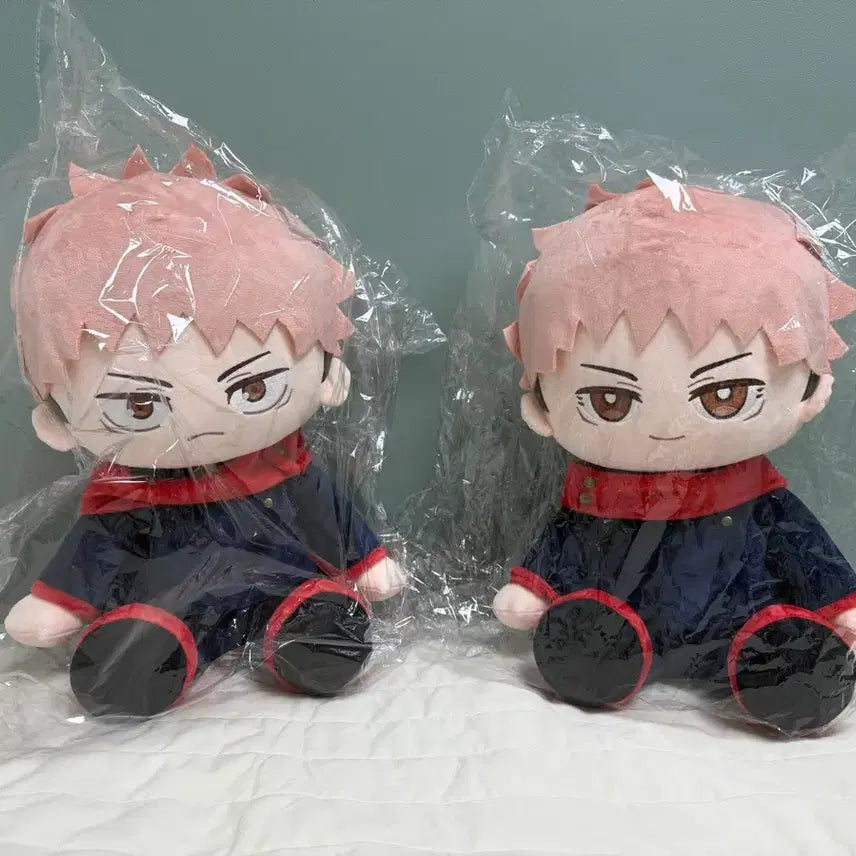 [BUNJANG] Jujutsu Kaisen Yuji Itadori A Prize, Special Prize Plush Doll / 주술회전 이타도리 유지 A상,특별상 봉제인형
