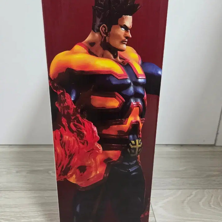 [BUNJANG] Endeavor C Prize Ichiban Kuji Figure - My Hero Academia / 엔데버 피규어 C상 나히아 히로아카 제일복권