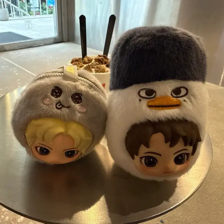 [BUNJANG] RIIZE POP MART Mini Pouch Keyring (Ddolbyeongyi) / 라이즈 팝마트 미니파우치 키링 (똘병이)